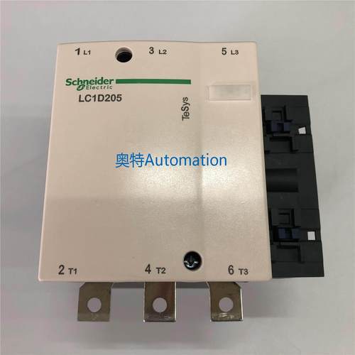 原装LC1D205M7C AC220V 50/60Hz施耐德三级交流接触器议价$