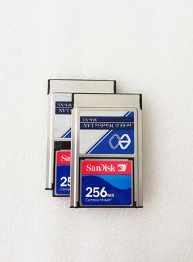 配件F87L-0001-0153内存卡CF 265M 全新原装 现货量多 可优惠 议