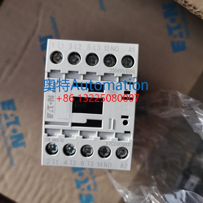 原装进口伊顿接触器 DILM9-10 AC220V 全新议价$
