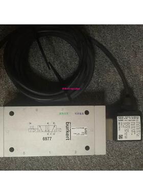 配件burkert 0450电磁阀00162153/00274816议价