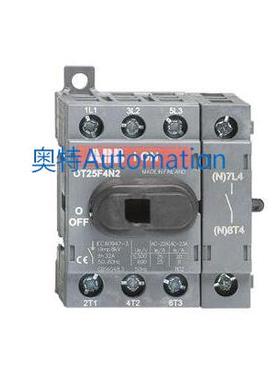 原装ABB隔离开关 OT25F4N2议价*