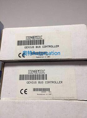 IC694BEM331 GE 全新原装 质保一年议价$