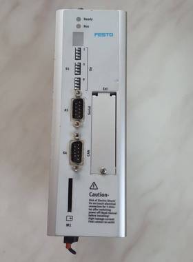 配件FESTO费斯通CMMS-AS-C4-3A-G2伺服驱动器572986议价