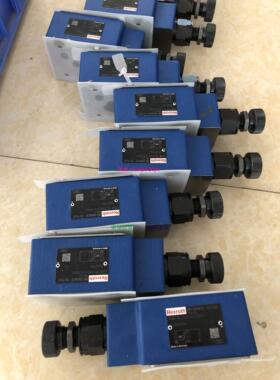 配件ZDB10VA1-4X/200V型号R900506739溢流阀力士乐Rexroth德国原
