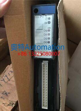 原装施耐德PLC模块TSX47/67/87 TSXAEM411 现货询价议价$
