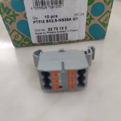 配件PTFIX612 18X25-NS35AGY BU菲尼克斯3273112 3273088议价