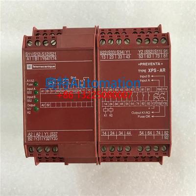 原装进口安全继电器XPS-AR XPSAR311144P 现货议价议价$