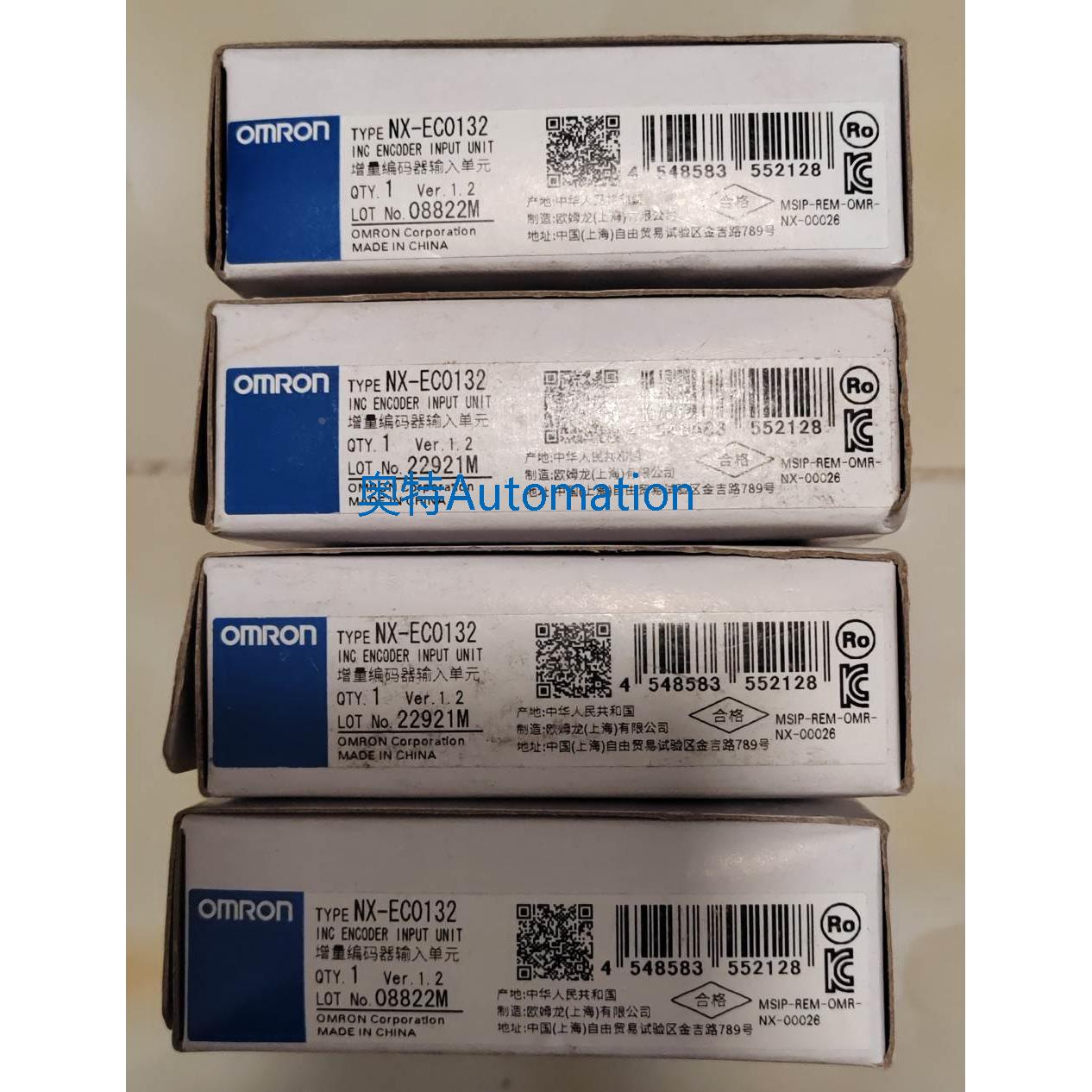 NX-EC0132，NX-HAD401增量编码器输入单元全新原装现货议价$