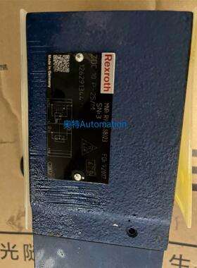 力士乐REXROTH压力补偿器R900488023 ZDC 10P-2X/M议价议价$