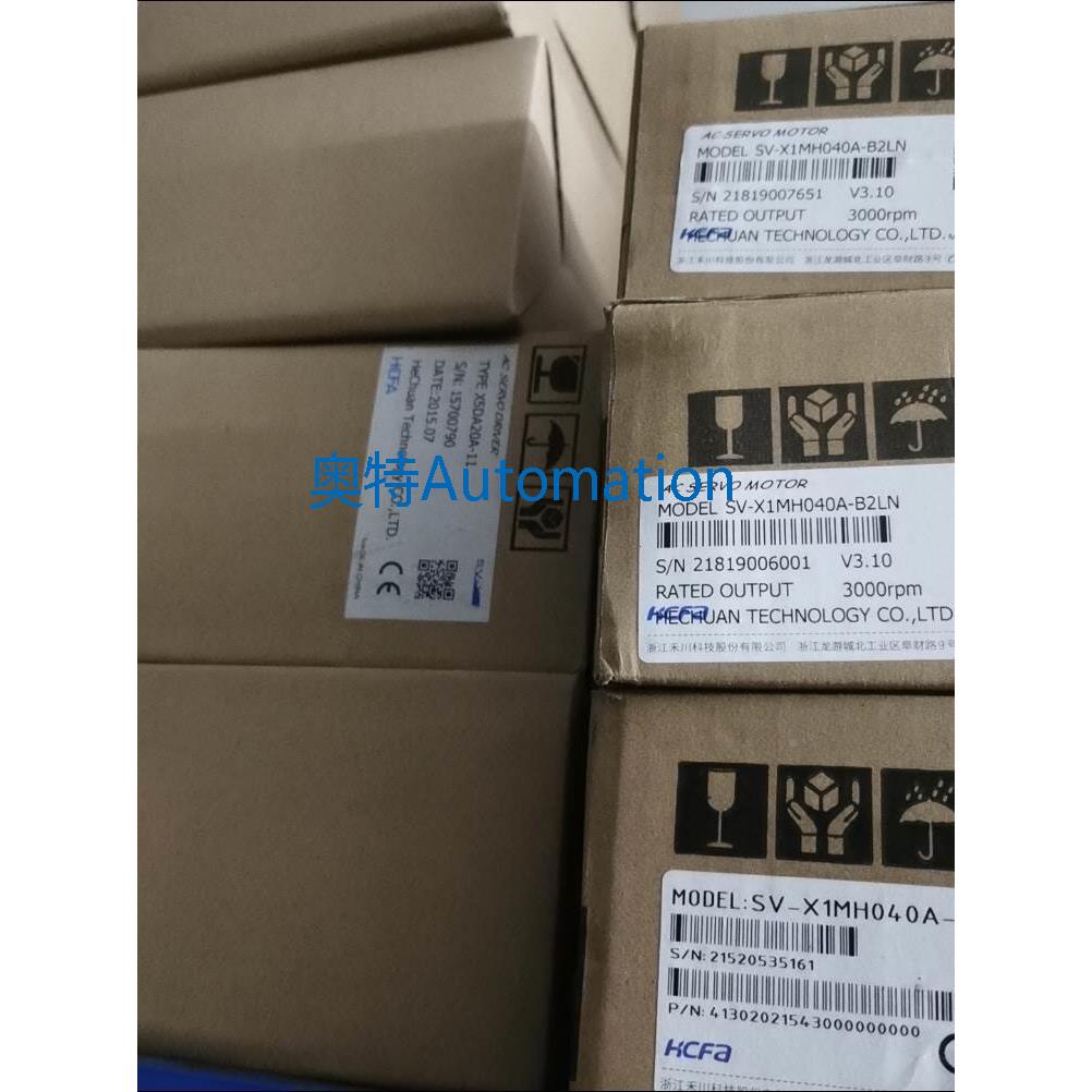 禾川伺服SV一X3DA075A一A SV一X3EA040A一A2 SV-Ⅹ1MH075A-N2LN议
