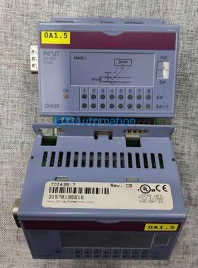原装 DI439 贝加莱模块 7DI439.7 Rev.C0 现货议价议价*