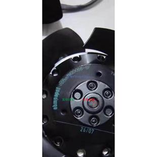 现货供应德国进口M2D068 伺服电机专用风机400V