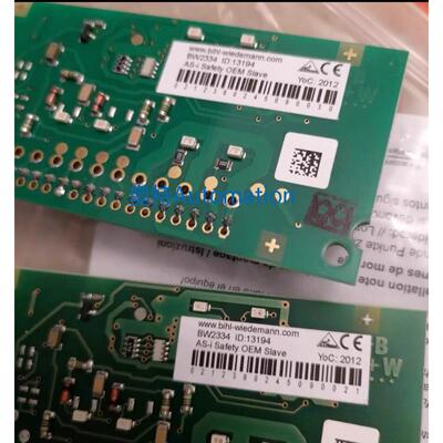 BW2334 全新原装现货 BWU2334必威网关模块 Bihl+Wiedemann议价$