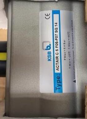 配件KSB凯士比气动执行器ACTAIR C 5 F05-F07 SQ 14议价