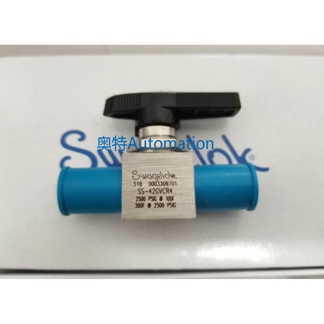 SS-42GVCR4世伟洛克1/4VCR球阀全新原装现货 欢迎进店咨询议价$
