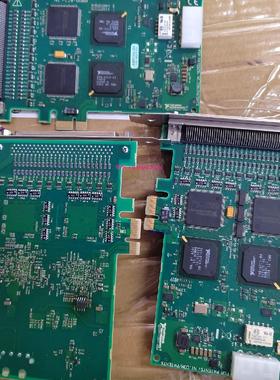 配件PCIe-6509，功能Ok，成色不错！ 感兴趣的话点“我想要”和议