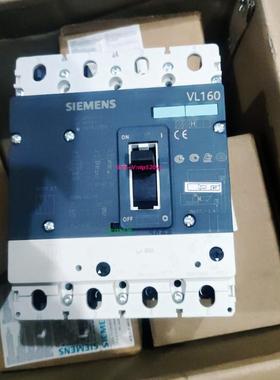 配件西门子 VL160 80A 4P 3VL2708-2EJ43-8TA0 3VL2716-2AA43-0AA