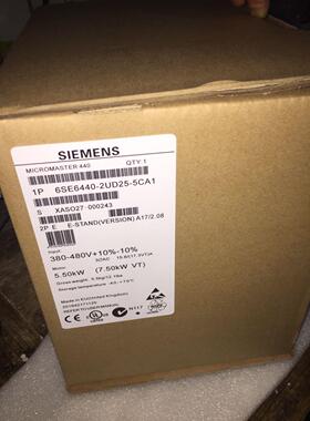 配件变频器6se6440-2ud/ue25-5ca1 2Ad25 2ad27 2ad31-1ca1议价议