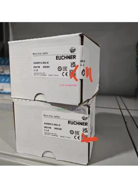 配件MEUCHNER 行程开关 SN05R12-502-M 082158 全新原装正品议价