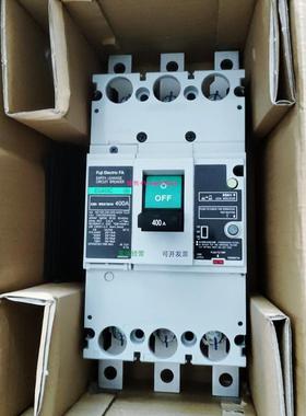 配件漏电断路器 EG403C 400A 3P议价