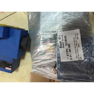 A1M比例换向阀议价 G24K0 配件0811404803型号4WRPEH10C4B100L