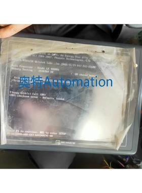 威纶触摸屏 MT8121X V2WV 实物拍摄，原装带膜，议价$