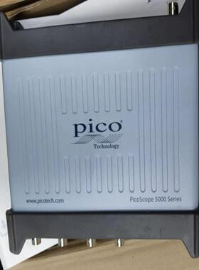 配件英国Pico Technology PicoScope 5444D MSO   200 MHz 混议价