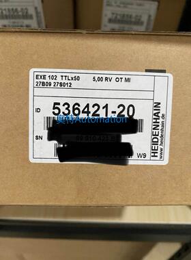海德汉编码器EXE102 536421-20 全新议价议价$