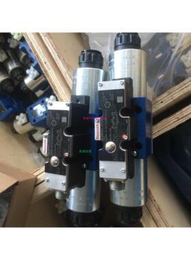配件Rexroth比例方向阀4WRAE10E60-2X/G24K31/F1V R900965674议价