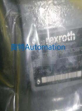 力士乐旋挖钻液压马达A6VE160HD1D/63W-VZL388F0B-Y柱塞泵油泵议
