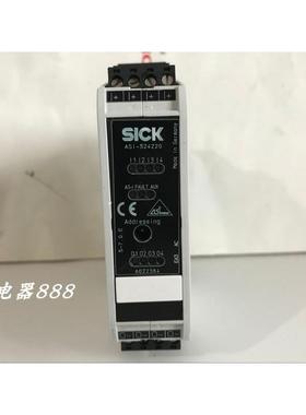 原装德国施克SICK安全继电器ASI-S24220 AS1-S24220议价$