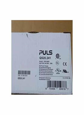 配件普尔世电源QS20241PULS普尔士480W720W议价议价