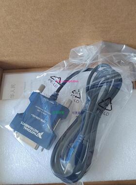 配件NI USB-GBIP-HS+，全新的！全新的！ 感兴趣的话点想议价