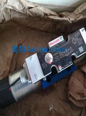 力士乐比例阀R900953731液压阀4WRZE25E325-73/6EG24N9ETK4/F1D3V