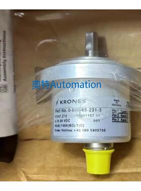 克朗斯 KRONES编码器 全新原装 克朗斯代码0900652313议价$