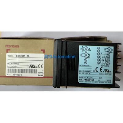 神港温控器BCS2S00-00 全新原装议价$