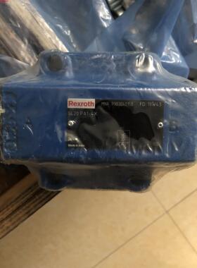 配件德国RexrothSL20PA1-4X 订货号R983040158液控单向阀原装议价