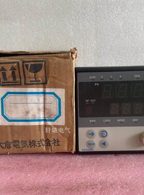 全新原装OHKURA大仓温控器 EC5500S EC5528S10000议价$