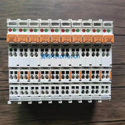 现货销售 BECKHOFF倍福 KL9200 原装拆机 成色漂亮 实拍包好议价*
