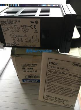 温控器E5CK-AA1 CR1 CR1F CR101 QR103 TCR1B AA1-500 E53-CK03议