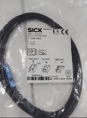 配件SICK西克1048936磁性开关MZTE-03VPS-KW0全新正品议价
