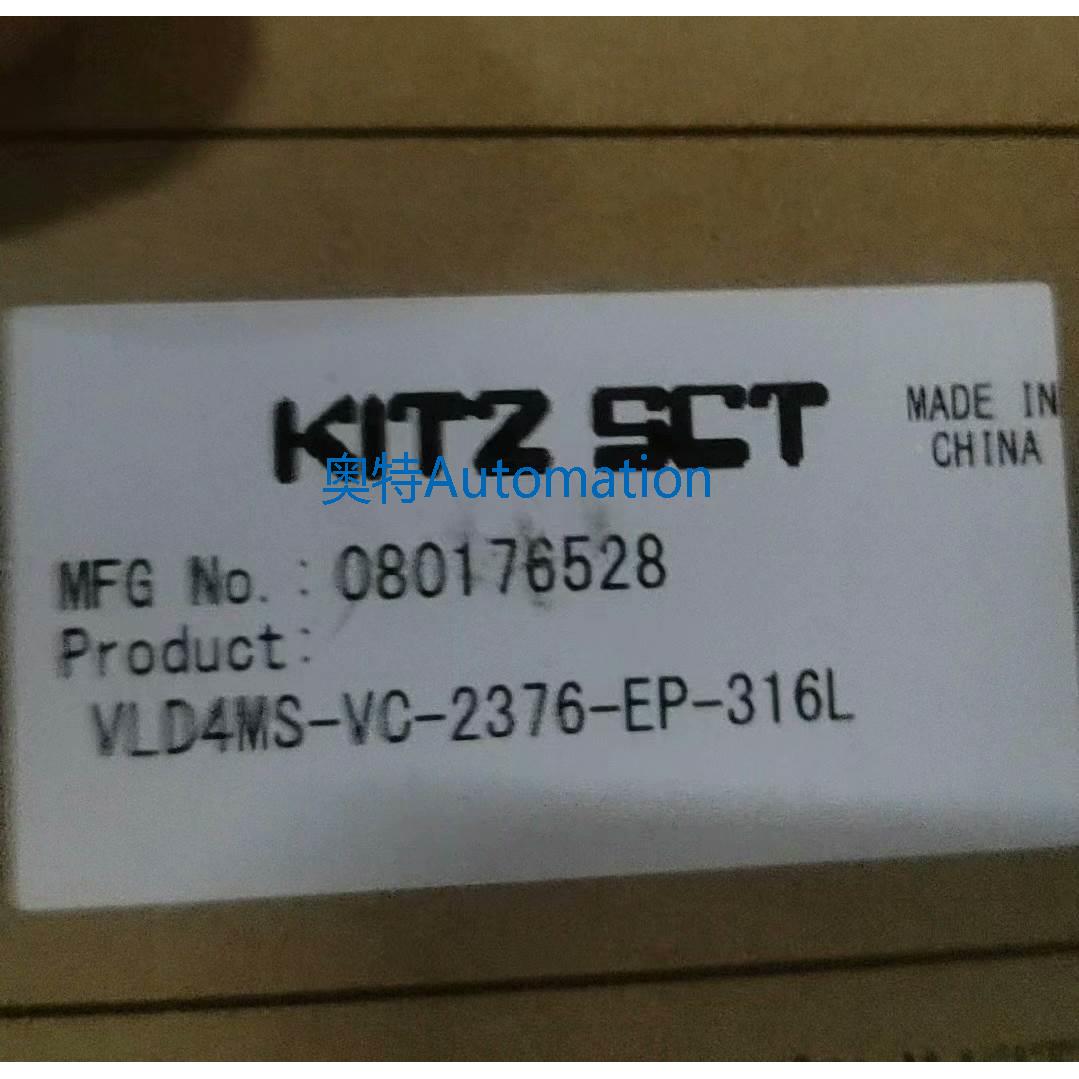 北泽隔膜阀 VLD4MS-VC-2376-EP-316L 全新原装现货 多咨询议价$