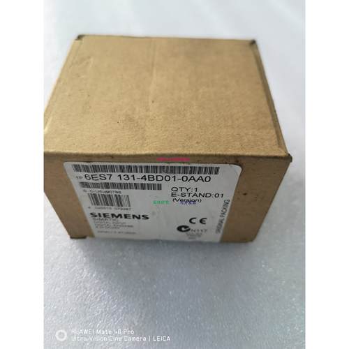 配件全新IO模块，6ES7 131-4BD01-0AA0，包邮议价