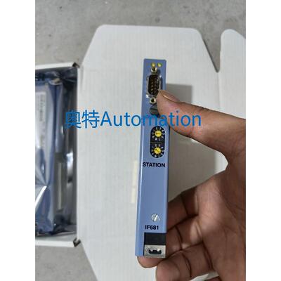 贝加莱通讯卡 3IF681.96 3IF681.95 全新库议价$