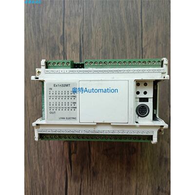 现货销售 台湾LIYAN力扬 EX1N32MT 原装拆机 缺盖子 实拍包好议价