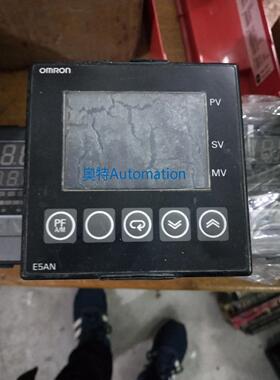 E5AN-Q3HBT-N 温控器 成色好 实图拍摄 现货促销议价$