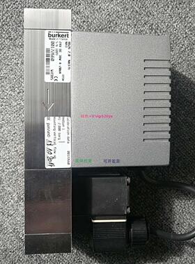 配件宝德burkert 8626气体质量流量计 2.0 Nm3/h议价