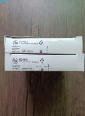 配件全新原装正品  E20651 漫反射光纤传感器 现货销售议价