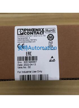 菲尼克斯FL SWITCH 1016N1085255 16口交换机全新未拆封现货议价$