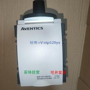 现货供应AVENTICS R412009261 | 安沃驰气动截止阀AS5-BAV-G100-M